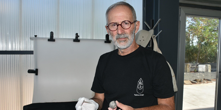 Yassıtepe'de 5 bin yıl önce metalin döküldüğü atölyeler varmış