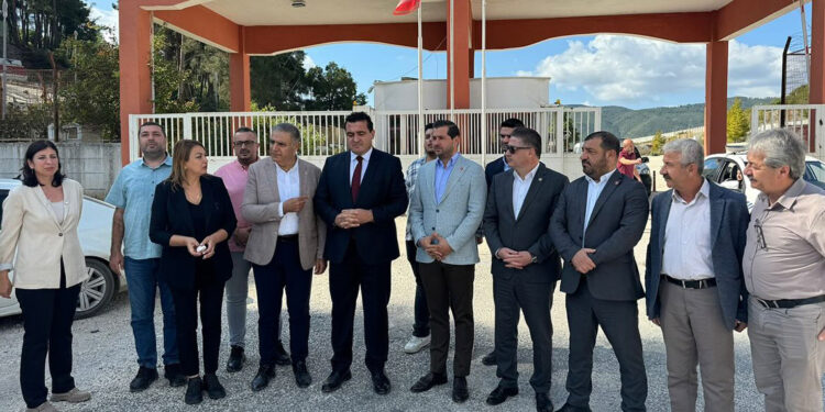 Yayladağı Sınır Kapısı, bir an önce açılmalı