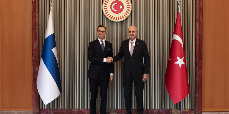 Yeni bir küresel siyasal sistemin inşa edilmesi zorunludur