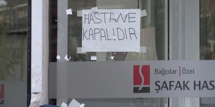 'Yenidoğan çetesi' soruşturması: 9 özel hastanenin ruhsatı iptal edildi