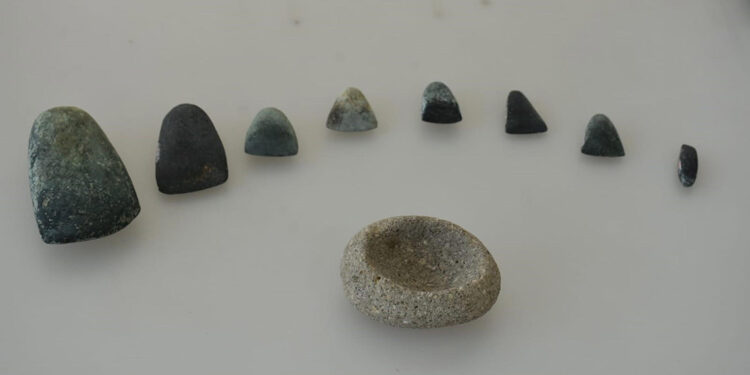 Yeşilova Höyüğü'nde yeni buluntular ortaya çıktı