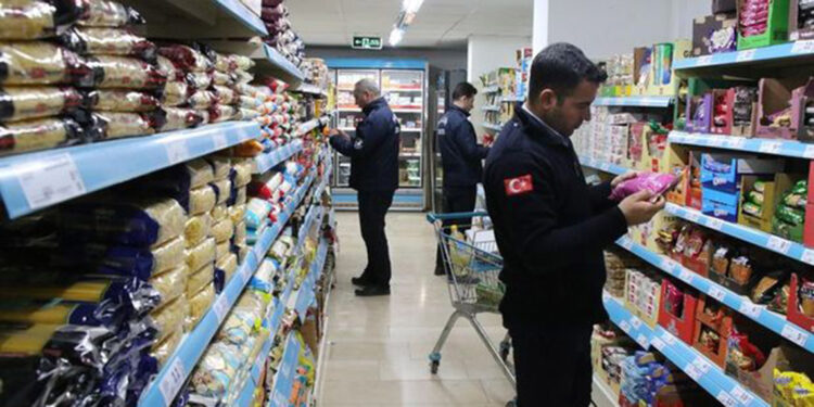 Yılın ilk 9 ayında fahiş fiyata 1,3 milyar lira ceza