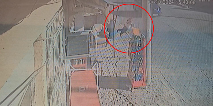 Yusuf bebek, 2'nci katın balkonundan düştü