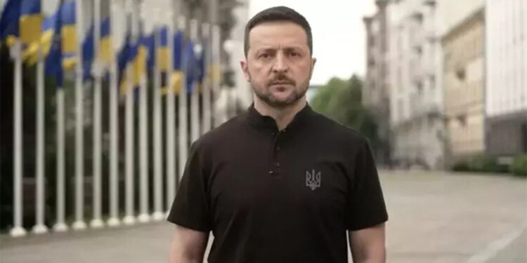 Yabancılar Ukrayna ordusunda görev alabilecek