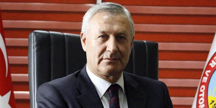 İzmir Şoförler ve Otomobilciler Esnaf Odası Başkanı gözaltında