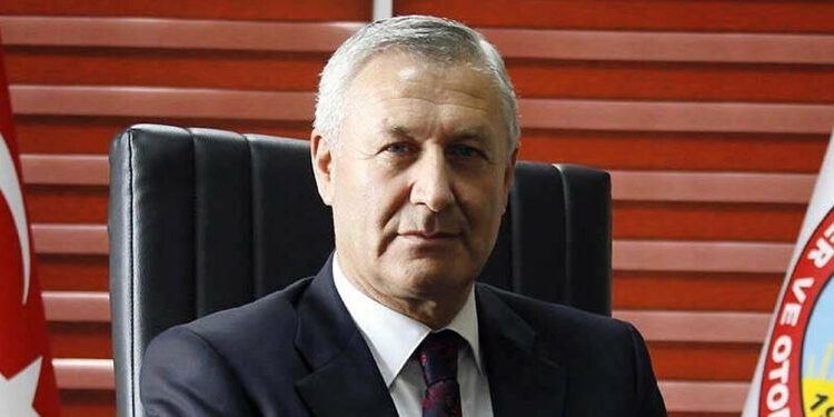 Zimmet suçundan yakalama kararı çıkarılan Celil Anık tutuklandı