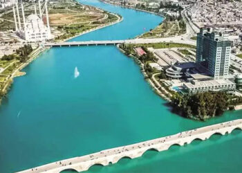 Kültür şehri, Akdeniz'in incisi Adana