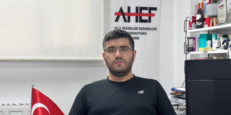 Aile hekimlerinin sorunları çözülmeli