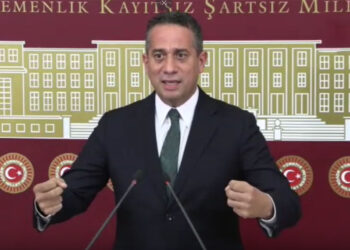 Kemal Kılıçdaroğlu'nu zorla oraya getirebilecek bir güç yok