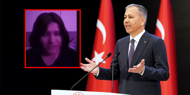 Gündem olan tehdit ve şantaj görüntüleri yalanlandı