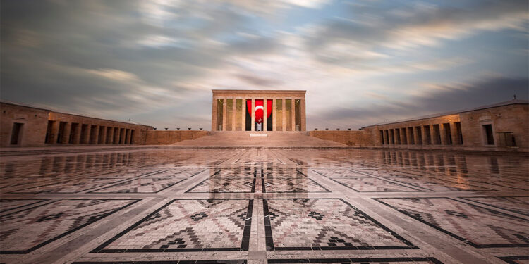 Başkentin 101 yılı: Ankara'nın dünü, bugünü ve yarını