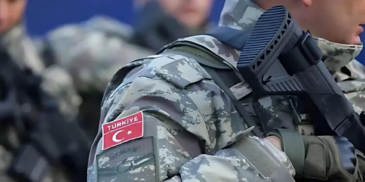 Jandarma Genel Komutanlığına 9 bin 690 sözleşmeli uzman erbaş alınacak