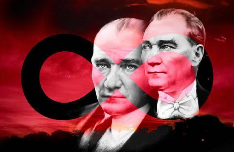 Atatürk'ün ışığında 'Ne Mutlu Türküm Diyene'