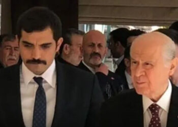 Bahçeli kürsüden tehditler savurdu