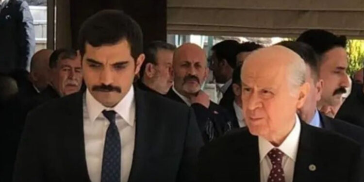 Bahçeli kürsüden tehditler savurdu