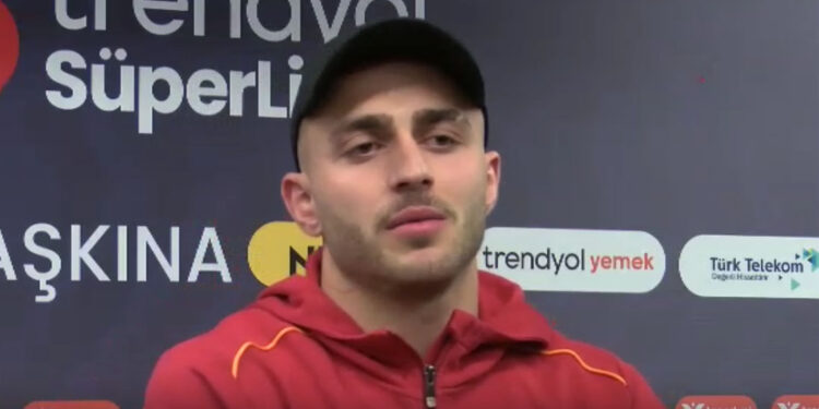 Ben sadece kendi performansıma bakıyorum