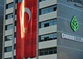 Çankaya Belediyesi Cumhuriyet Bayramı etkinliklerini erteledi