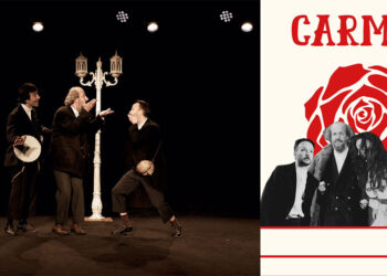 Hakan Eratik ve Us’ta Çırak Tiyatrodan “Carmen” Oyunu Sahnede…