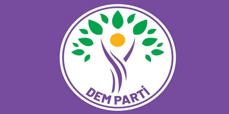 DEM Parti'den TUSAŞ'taki terör saldırısına kınama