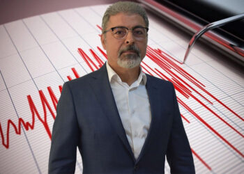 Bu fayda deprem bekliyorduk