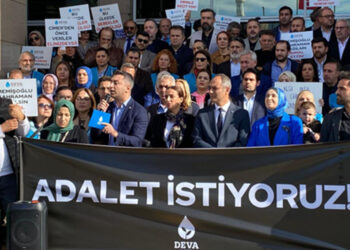 Bütün bu yaşadıklarımız mevcut sistemin eseridir