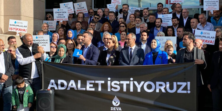 Bütün bu yaşadıklarımız mevcut sistemin eseridir