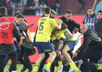 Olaylı derbide Fenerbahçeli 4 futbolcuya uzlaştırma kararı