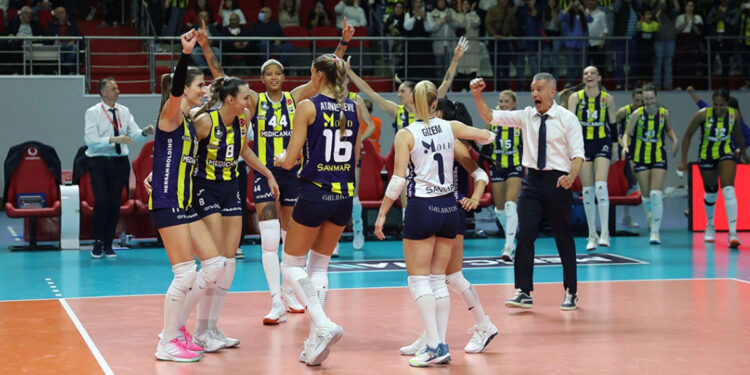 Filede derbinin kazananı Fenerbahçe