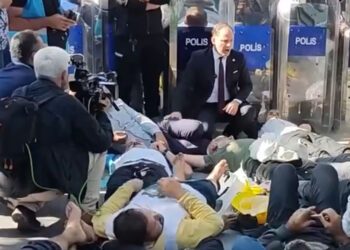 Fernas madencileri yalnız değildir!