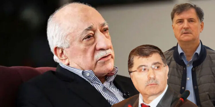 FETÖ'de koltuk kavgası