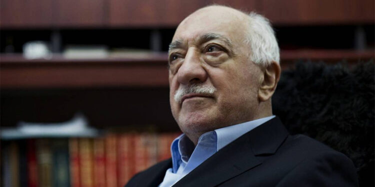 FETÖ'nün sonu terörist başının ölümü