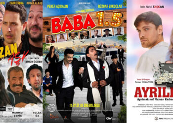 Vizyondaki filmler 11-18 Ekim 2024