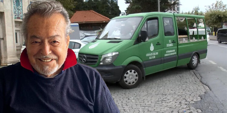 Güneri Cıvaoğlu'nun cenaze programı belli oldu