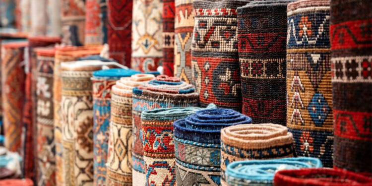 Başkentin kalbinde kaybolan el emeği