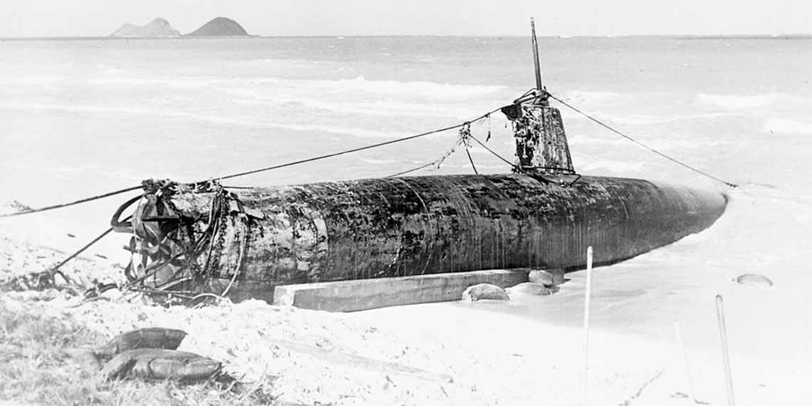 İkinci Dünya Savaşı'nda Amerika'nın savaşa girişi