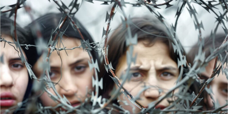 Bu yıl 9 bin 514 insan kaçakçısı yakalandı