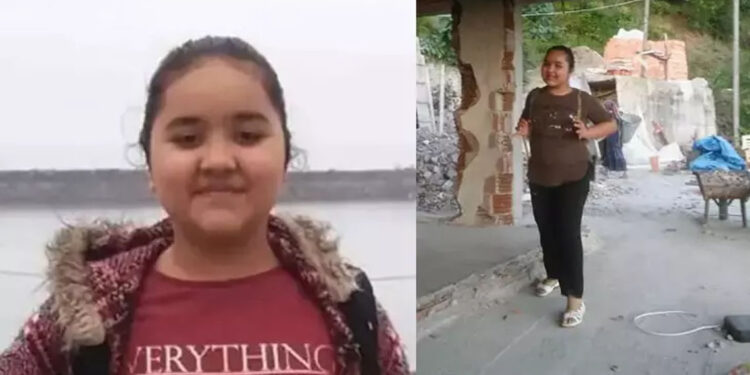 Lise öğrencisi genç kızın deniz kenarındaki kayalıkta cesedi bulundu