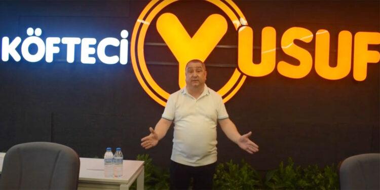 Köfteci Yusuf'un sahibi Yusuf Akkaş'tan yeni açıklama