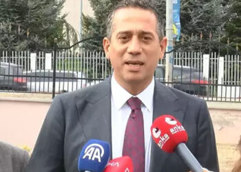 Muhalefetten AYM'ye Can Atalay ziyareti