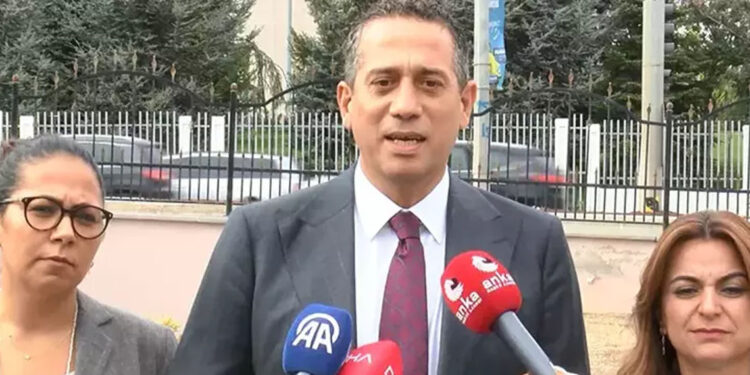 Muhalefetten AYM'ye Can Atalay ziyareti