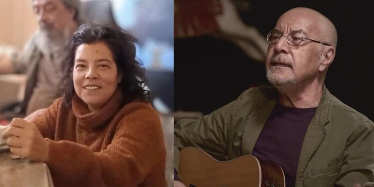 Mazhar Alanson'un kızı Eda Alanson toprağa verildi