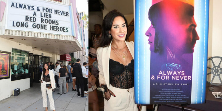 Melissa Papel Bulmaca Aşk ile Altın Portakal Film Festivali'nde