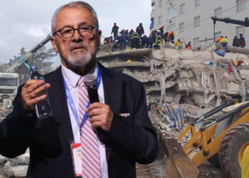 30 yıl içerisinde deprem olma olasılığı yüksek