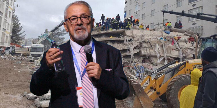 30 yıl içerisinde deprem olma olasılığı yüksek