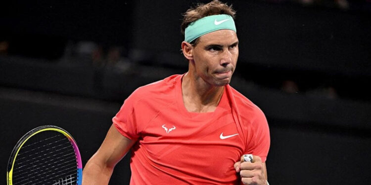 Rafael Nadal emekli oluyor
