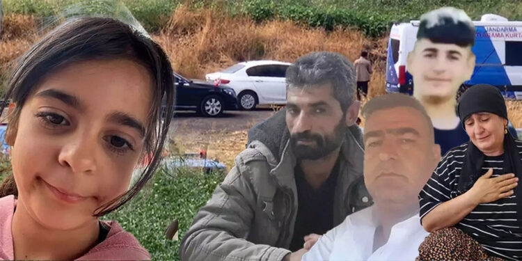 Narin'in annesi ağabeyi ve amcası ile Nevzat Bahtiyar'a ağırlaştırılmış müebbet istemi