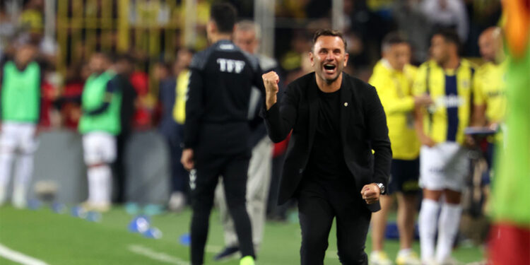 Okan Buruk PFDK'ya sevk edildi