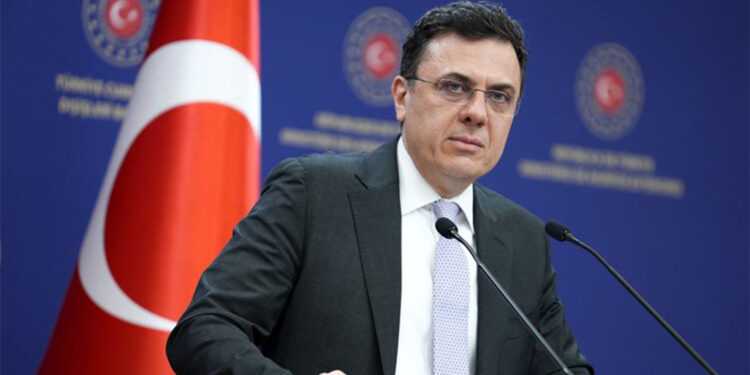 'Büyükelçilik aracıyla uyuşturucu kaçakçılığı' iddiası yalanlandı