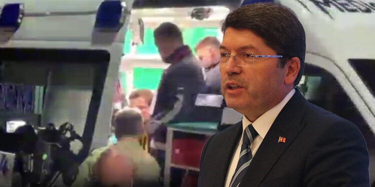 Spor muhabirine saldırıyla ilgili soruşturma başlatıldı