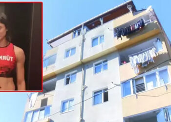 Milli sporcu Selene Durna balkondan düşerek can verdi